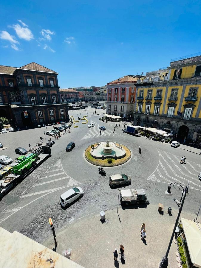 Appartamento Sul Teatro San Carlo Nápoles Exterior foto