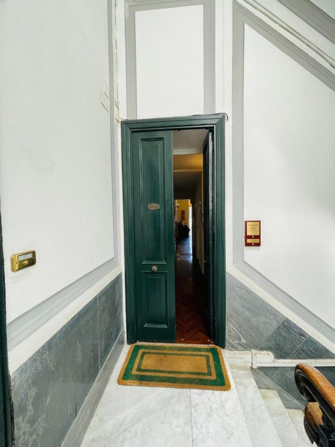 Appartamento Sul Teatro San Carlo Nápoles Exterior foto